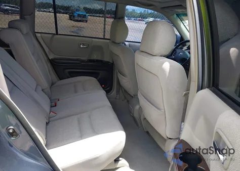 2002 Toyota Highlander Limited V6 z USA, uszkodzony, nr VIN JTEHF21A920043044